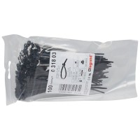 Bridas Color Negro 3,5x140 mm Legrand 031803
