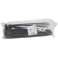 Bridas Color Negro 7,6x360 mm Legrand 031811