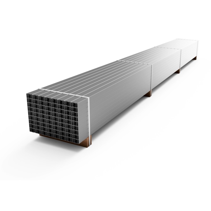 Perfil G3 Aluminio para Estructuras Solares 2350 mm Sunfer