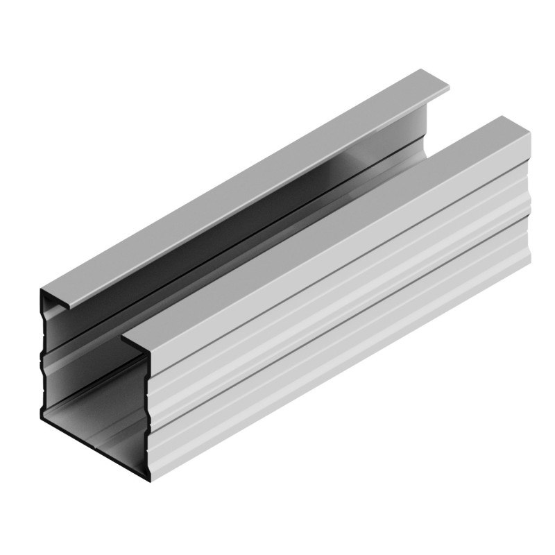 Perfil G3 Aluminio para Estructuras Solares 2350 mm Sunfer