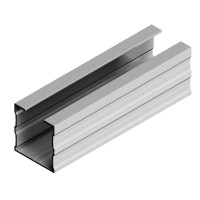 Perfil G3 Aluminio para Estructuras Solares 2350 mm Sunfer