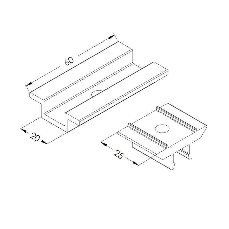 Presor central S11.1 SUNFER - Embalaje 10 unidades