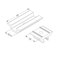 Presor central S11.1 SUNFER - Embalaje 10 unidades