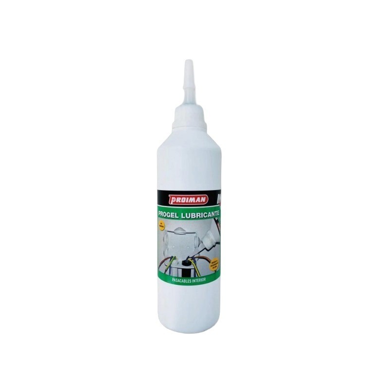Lubricante Suavizante Pasacables. 1 Litro 720000