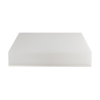 Plafón Cuadrado Multipotencia 18W/24W/30W Ultralux LFPS30CCTS