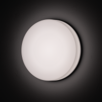 Plafón Redondo Multipotencia 18W/24W/30W Ultralux LFPR30CCTS