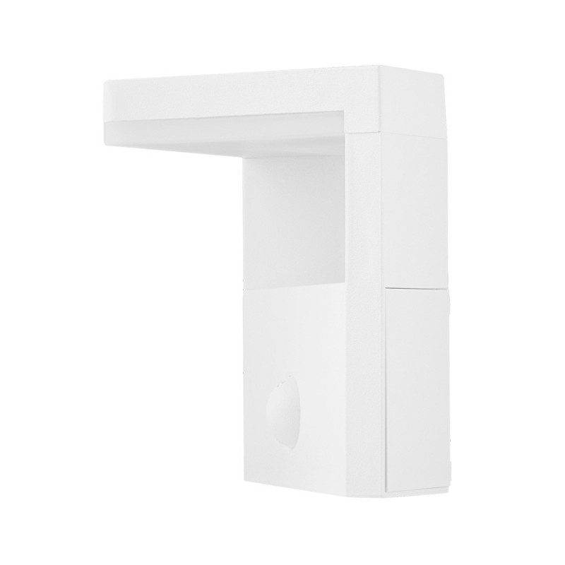 Aplique LED con sensor de movimiento 15W 4000K Ultralux LCP1540