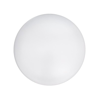 Plafón LED con sensor de microondas 12W 4000K Ultralux SPLS1240