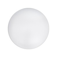 Plafón LED con sensor de microondas 12W 4000K Ultralux SPLS1240