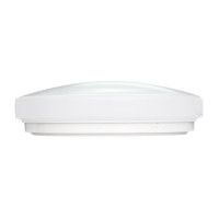 Plafón LED con sensor de microondas 12W 4000K Ultralux SPLS1240