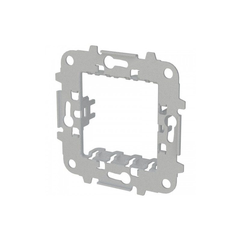 Bastidor 1 elemento Niessen Zenit S Z2271.9