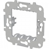 Bastidor 1 elemento Niessen Zenit S Z2271.9