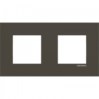 Marco 2 Ventanas Niessen Zenit S Z2272