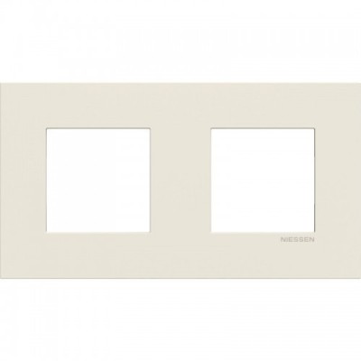 Marco 2 Ventanas Niessen Zenit S Z2272