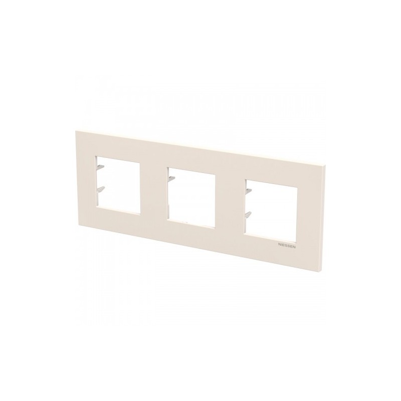 Marco 3 Ventanas Niessen Zenit S Z2273