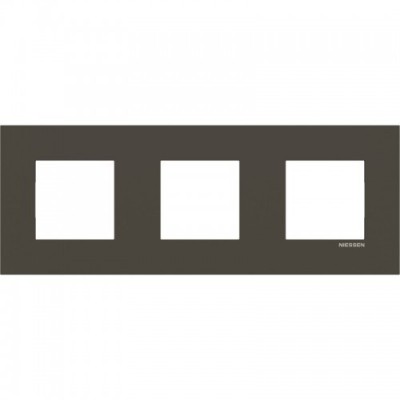 Marco 3 Ventanas Niessen Zenit S Z2273