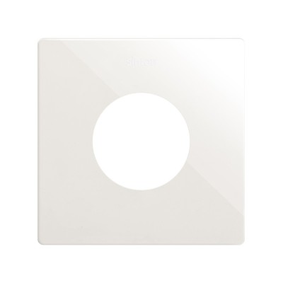 Marco Estética Mínima Enchufe 1 Elemento 27110610 Simon 270