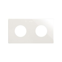 Marco Estética Mínima Enchufe 2 Elementos 27110620 Simon 270