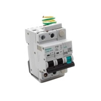 Protector Sobretensiones COMBI-MINI-2P63T15 con IGA Monofásica Toscano