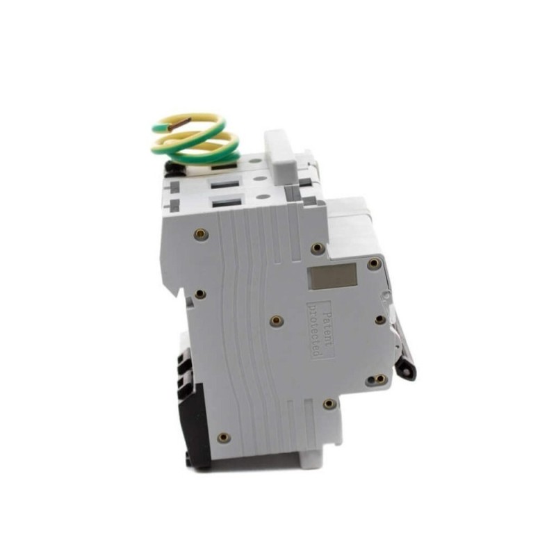 Protector Sobretensiones COMBI-MINI-2P63T15 con IGA Monofásica Toscano