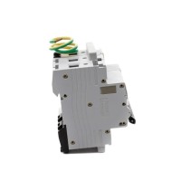 Protector Sobretensiones COMBI-MINI-2P63T15 con IGA Monofásica Toscano