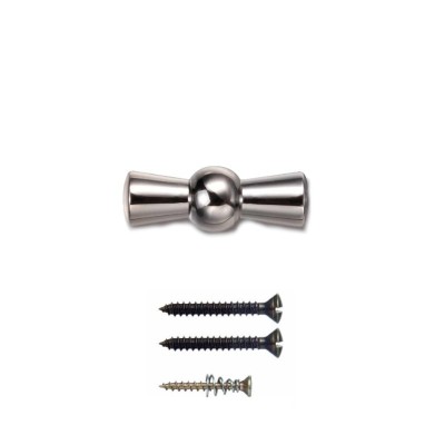 Manecilla Rotativa Latón Fontini Garby 30967261 Cromo