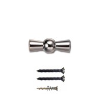 Manecilla Rotativa Latón Fontini Garby 30967261 Cromo