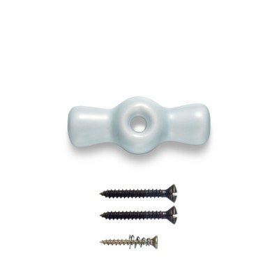 Manecilla Rotativa Porcelana Coton Fontini Garby 30967851