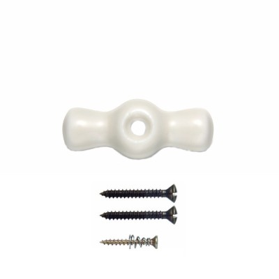 Manecilla Rotativa Porcelana Cru Fontini Garby 30967881