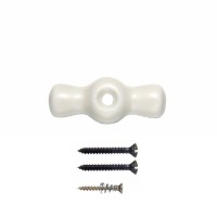 Manecilla Rotativa Porcelana Cru Fontini Garby 30967881