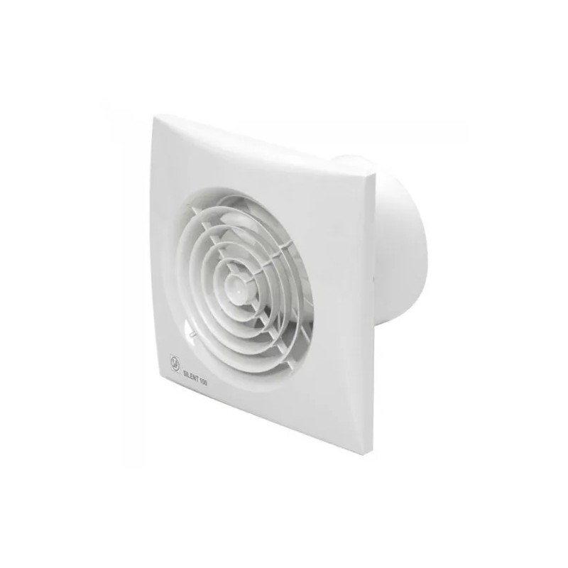 Extractor de baño Silent100 CZ S&P