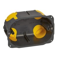 Caja americana pladur 3 módulos PB503N BTicino