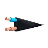 Cable Flexible plano 2x1,5 Famatel 202001790 Rollo 50 metros