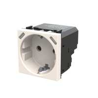 Enchufe con cargador USB Tipo C+C Niessen Zenit N2288.3