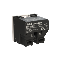 Enchufe con cargador USB Tipo C+C Niessen Zenit N2288.3