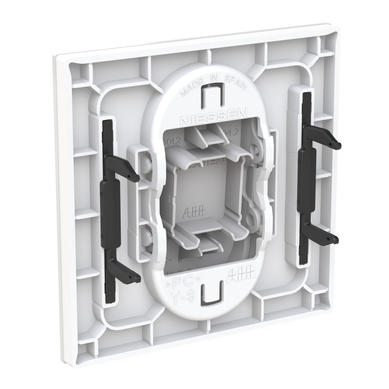 Tecla Interruptor-Conmutador Niessen Alter Vega 8801.08