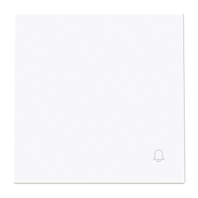 Tecla Pulsador Timbre Niessen Vega 8804