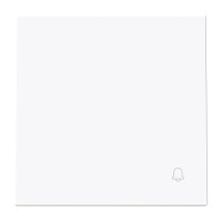 Tecla Pulsador Timbre Niessen Vega 8804