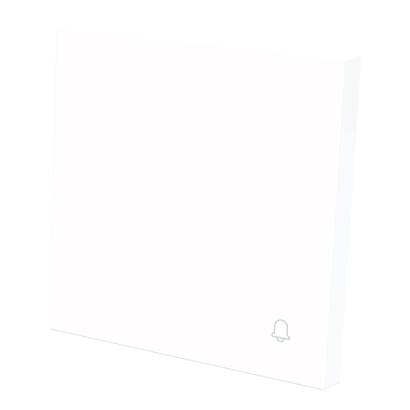 Tecla Pulsador Timbre Niessen Vega 8804