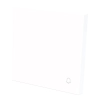 Tecla Pulsador Timbre Niessen Vega 8804