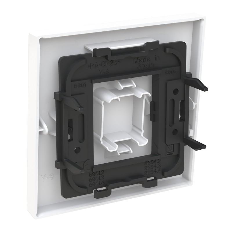 Tecla Pulsador Timbre Niessen Vega 8804