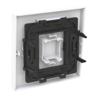 Tecla Pulsador Timbre Niessen Vega 8804