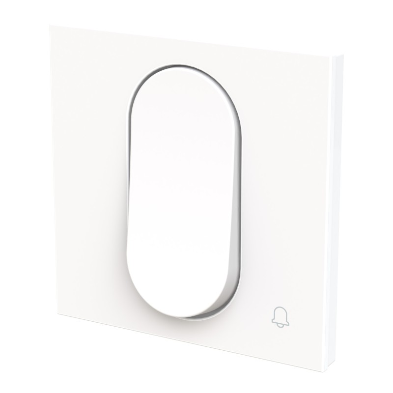 Tecla Pulsador Timbre Niessen Alter Vega  8804.08