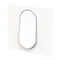 Tecla Pulsador Timbre Niessen Alter Vega  8804.08