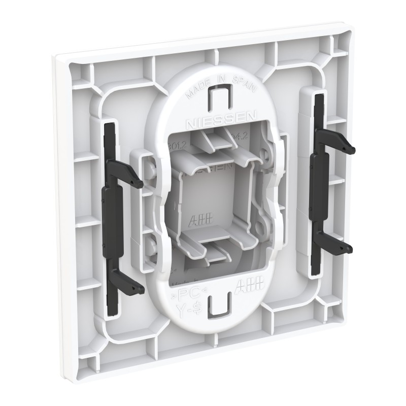 Tecla Pulsador Timbre Niessen Alter Vega  8804.08