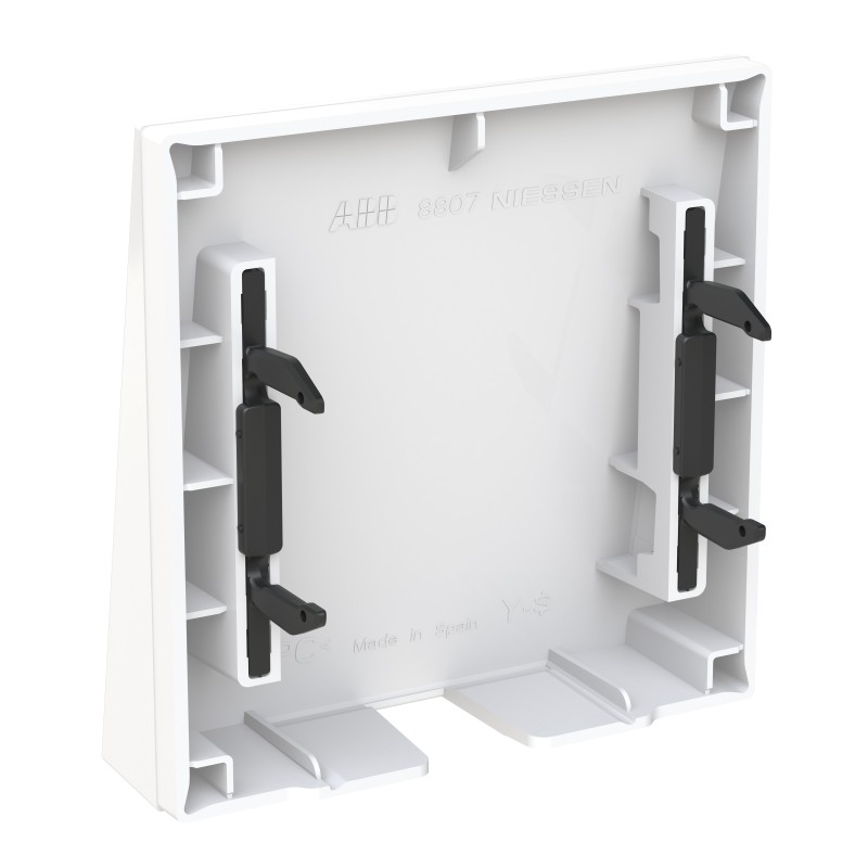 Tapa Salida Cables Niessen Vega 8807