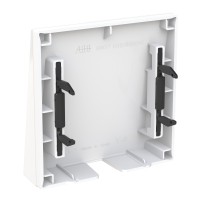 Tapa Salida Cables Niessen Vega 8807