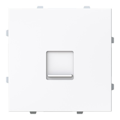 Tapa Informática RJ45 Niessen Vega 8816.3