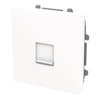 Tapa Informática RJ45 Niessen Vega 8816.3