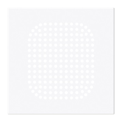 Tapa Para Timbre/Zumbador Niessen Vega 8829